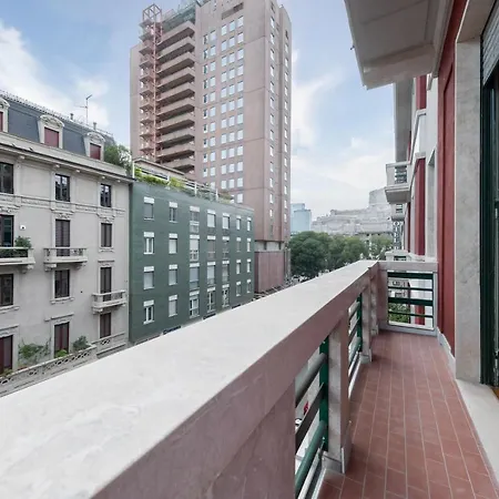 Casa Da Suite Maxima Milan Exterior photo